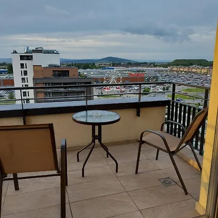Luxury Panorama Apartament,Coresi Braşov Exterior photo