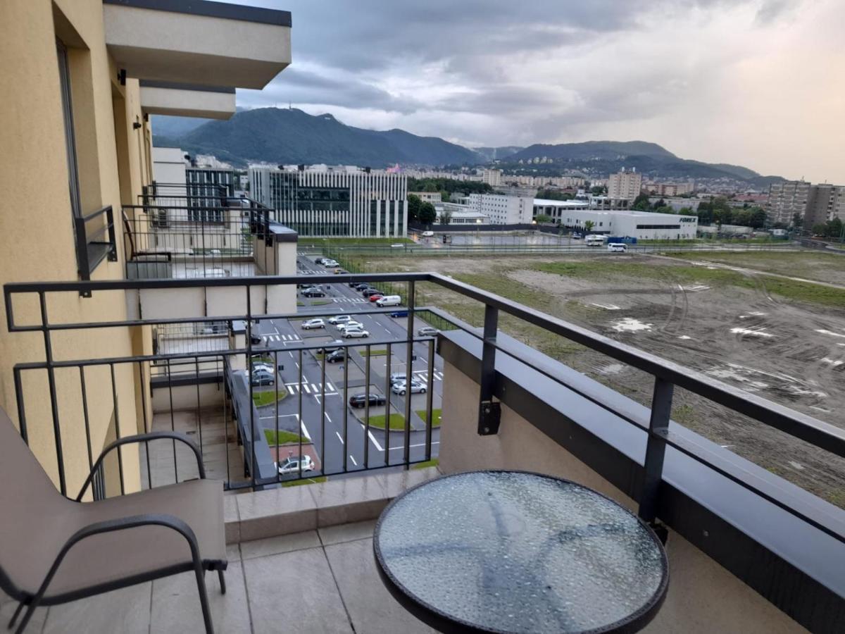 Luxury Panorama Apartament,coresi
