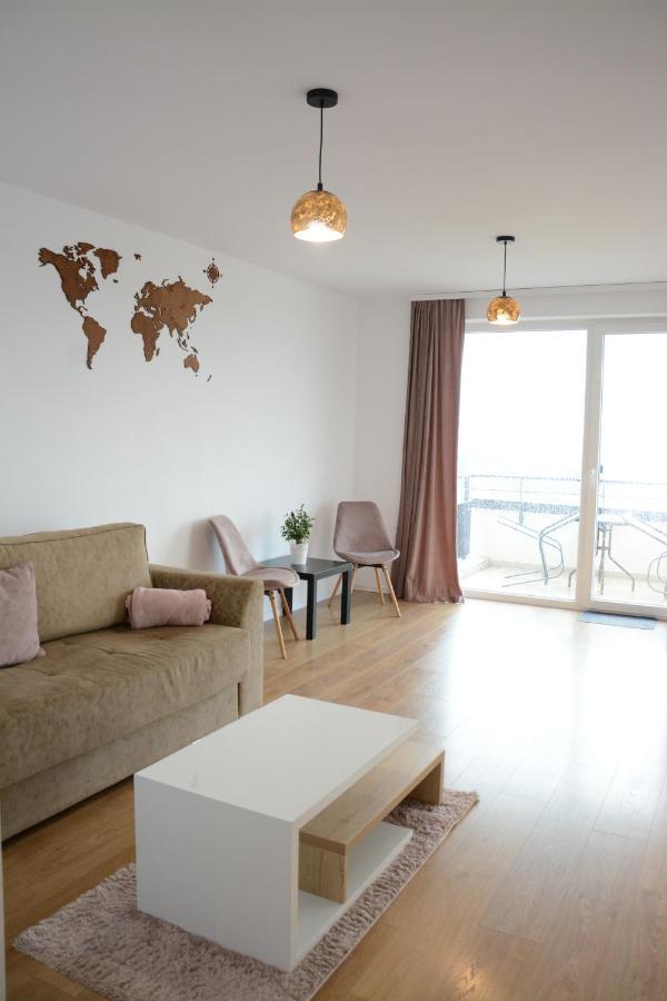公寓 Luxury Panorama Apartament,coresi