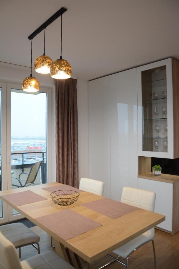 公寓 Luxury Panorama Apartament,coresi *