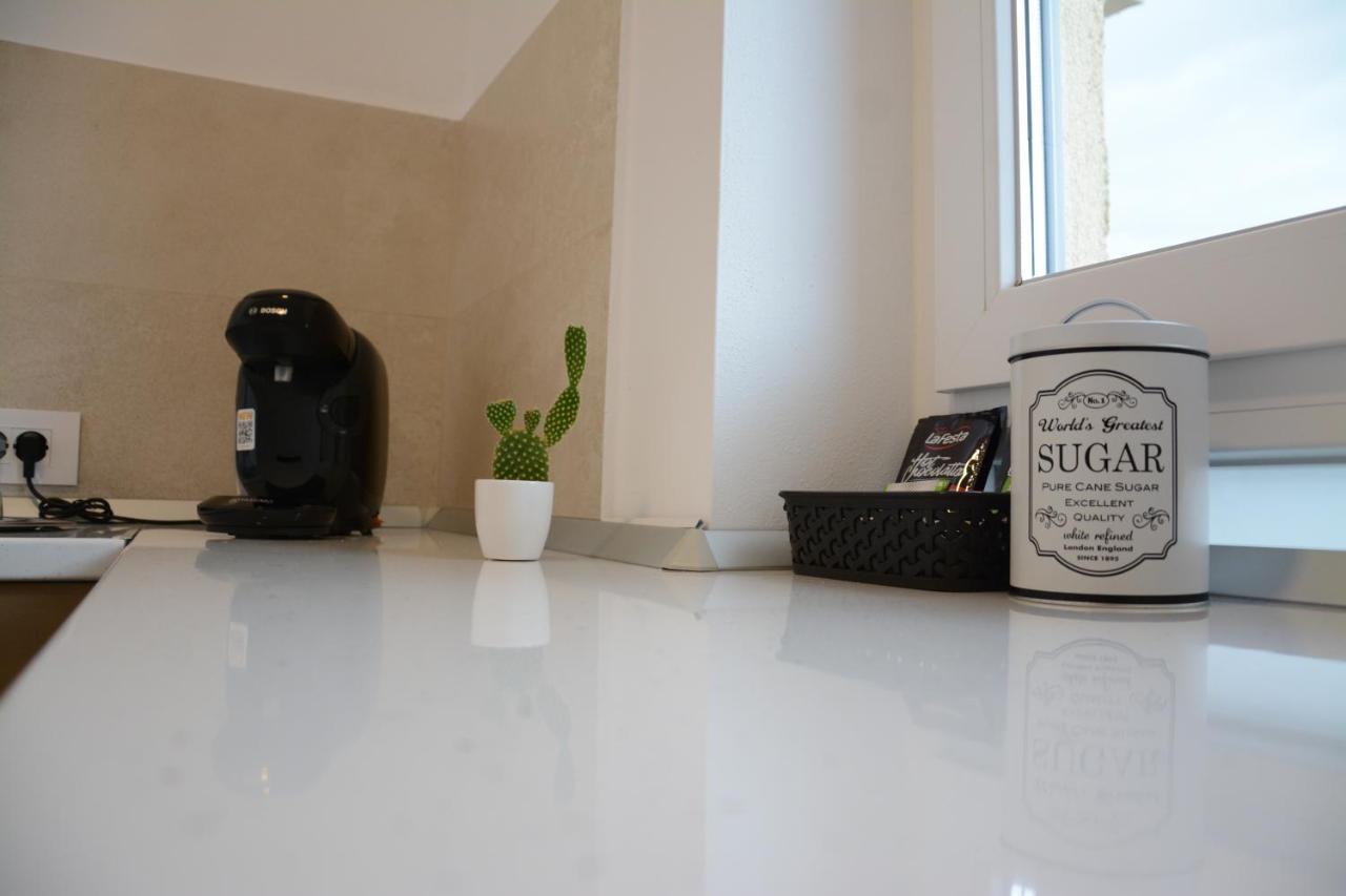 公寓 Luxury Panorama Apartament,coresi *