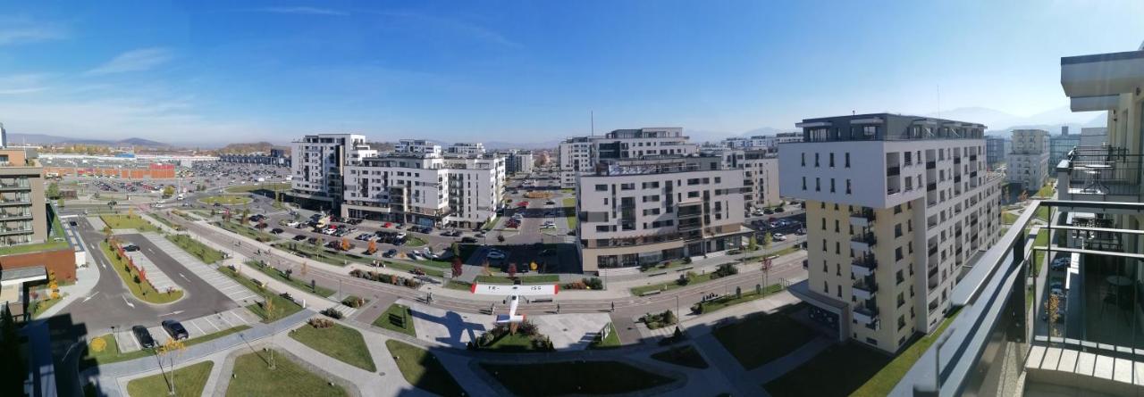 Luxury Panorama Apartament,coresi * Braşov
