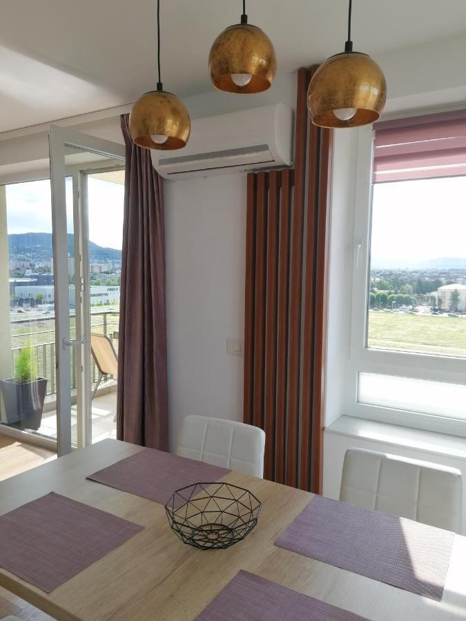 Luxury Panorama Apartament,coresi Braşov