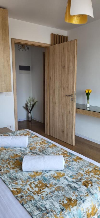 Luxury Panorama Apartament,coresi 公寓 Braşov